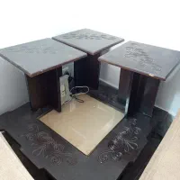 میز عسلی|مبلمان خانگی و میز عسلی|سبزوار, شهرک جهاد|دیوار