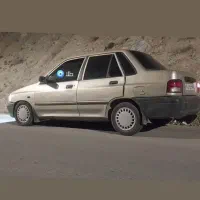 پراید ۸۶|خودرو سواری و وانت|یاسوج, |دیوار