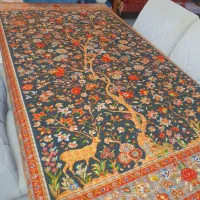 رومیزی های زیبا|پرده، رانر، رومیزی|رشت, باهنر|دیوار