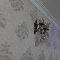 ۳ تا لوستر ۱۶ لامپه|لوستر و چراغ آویز|همدان, |دیوار