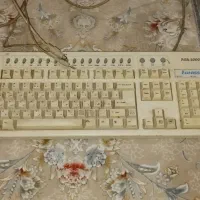 کامپیوتر کیبرد وزوم