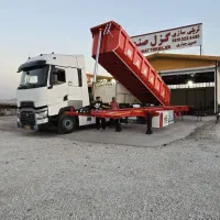 تریلی کمپرسی مارال|خودرو سنگین|مشهد, رباط طرق|دیوار