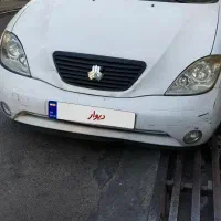 تیبا۲ مدل ۹۶سفید ۱۳۰تا کار|خودرو سواری و وانت|تهران, والفجر (افسریه)|دیوار