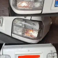 چراغ اسپرت پراید