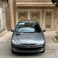 206 sd V8|خودرو سواری و وانت|کرج, شهرک فهمیده|دیوار