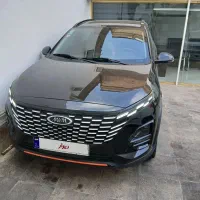 x33 کراس فول ۱۴۰۳ معاوضه با هایما s5و جکs5