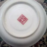 یک عدد نعلبکی گل مرغی قدیمی سالم|کلکسیون اشیاء عتیقه|مشهد, شهرک مهر آباد|دیوار