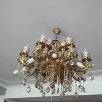 لوستر ۲۴شاخه