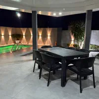 ویلا دوخوابه استخردار با جکوزی|اجارهٔ کوتاه‌مدت ویلا و باغ|شیرود, |دیوار