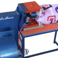 فروش دستگاه بالش پرکن کن نو