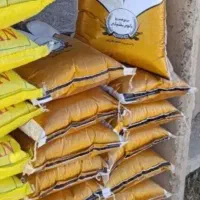 برنج عنبربو بانوی بختیاری امسال در بسته جدید|خوردنی و آشامیدنی|تبریز, |دیوار