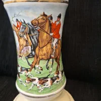 شمعدون قدیمی