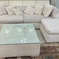 مبل ال|مبلمان خانگی و میز عسلی|مشهد, کوی المهدی|دیوار