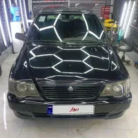 پراید ۱۱۱ مدل ۹۵