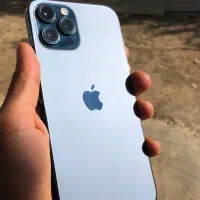 ایفون ۱۲ پرومکس ۱۲۸ zaa