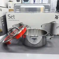 ست قابلمه‌ آلمانی WMF