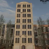 کار ساختمانی