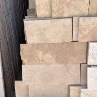 سنگ کف انباری و کف پارکینگ و پشت بام