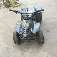 چهار چرخ اتومات