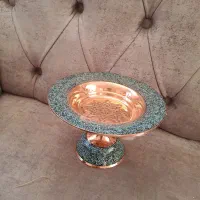 شکلات خوری فیروزه مسی