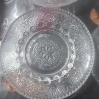 چهار عدد بشقاب دونه خشتی قدیمی...غذا خوری نیست|ظروف سرو و پذیرایی|شیراز, میانرود|دیوار