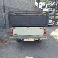 وانت دوگانه کارخانه 89 کفی مبلی