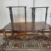 میز جلومبلی