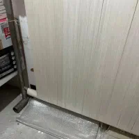 در قالی چله کشی شده آماده