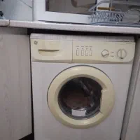 لباسشویی ۶ کیلویی جنرال الکلتریک اصل ایتالیا
