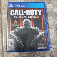 دیسک black ops3|کنسول، بازی ویدئویی و آنلاین|اراک, |دیوار