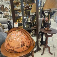 آباژور اباژور فرفورژه سالنی جدید عمده و تک|چراغ خواب و آباژور|مشهد, توس (بلوار توس)|دیوار