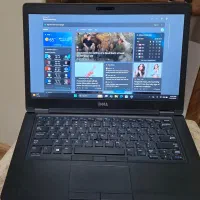 لپتاپ Dell i7 HQ مدل 5480 سالم خانگی و بامهلت تست