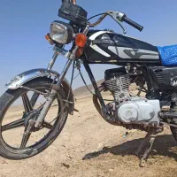 موتور۱۲۵|موتورسیکلت|دزفول, |دیوار