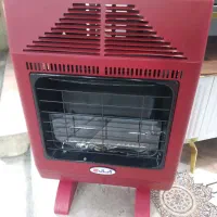 بخاری گازی آبسال بدون دودکش دیواری وزمینی نونو