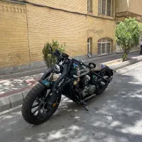 فروش موتورسیکلت بندا ناپلون 300cc مدل ۱۴۰۴|موتورسیکلت|تبریز, |دیوار
