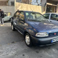 پرایدمدل ۹۸تک کانه