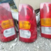 چراغ جلو و عقب هایلوکس
