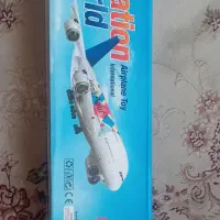 هواپیما اسباب بازی