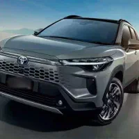 حواله تویوتا کرولا کراس ۲۰۲۵ بنزینی