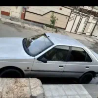 405مدل 89موتور تعمیر کامل صفر