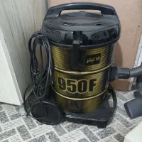 جارو برقی سطلی