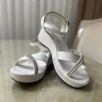 صندل مجلسی سفید