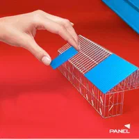 ساندویچ پانل سقفی دیواری سردخانه ای(تولیدی)|مصالح و تجهیزات ساختمان|شیراز, شهرک گلها|دیوار