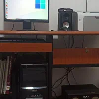 کامپیوتر جهت کارهای گرافیکی|رایانه رومیزی|قشم, |دیوار