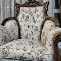 مبل سلطنتی|مبلمان خانگی و میز عسلی|مشهد, حضرت حجت|دیوار