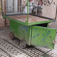 گاری دست فروشی