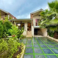 ویلا شهرکی ۳۰۰متری زیباکنار منطقه ازاد