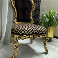 صندلی چوبی