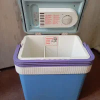 یخچال (سرد و گرم ) خودروئی دلکو کره