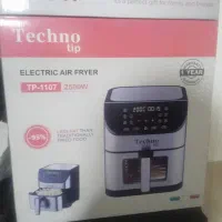 سرخ کن فیلیپس وتکنو بدون روغن|اجاق گاز و لوازم برقی پختوپز|قم, شهرک امام حسن|دیوار